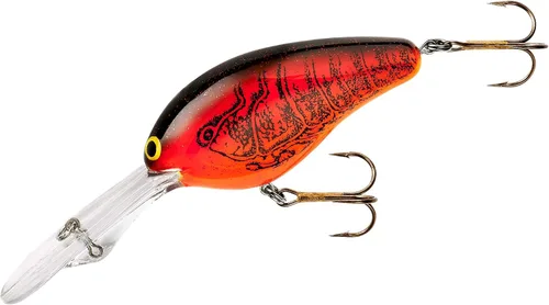 Vista 11 de Norman Lures DD22 Señuelo de pesca de buceo profundo Crankbait para pesca de lubina