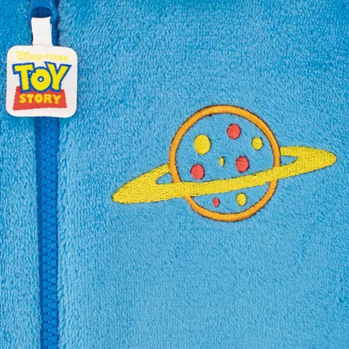 Vista 5 de Disney Mameluco de forro polar para niños o niñas Toy Story Aliens