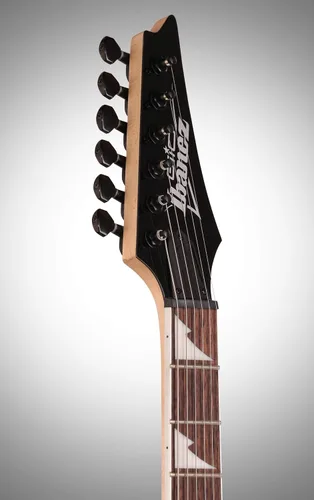 Vista 6 de Guitarra eléctrica Ibanez GRG121DX Serie Gio , Rayo de sol