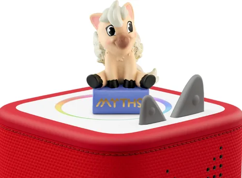 Vista 2 de Tonies Mitos Favoritos: Figurina de Juguete de Audio de Mitología Griega