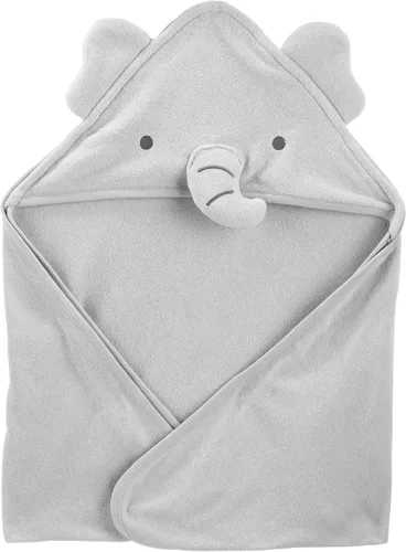 Vista 2 de Simple Joys by Carter's Juego de toallas y paños unisex de 8 piezas para bebés, paquetes múltiples