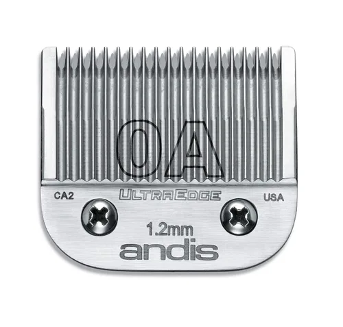 Vista 8 de Andis 64205 UltraEdge - Cuchilla de corte de acero infundido