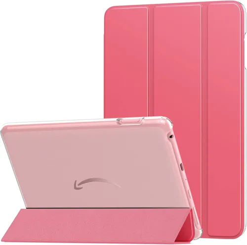 Vista 26 de MoKo Funda para tablet Amazon Kindle Fire HD 8 y 8 Plus (12ª generación/10ª generación, versión 2024/2022/2020) de 8 pulgadas, cubierta de soporte
