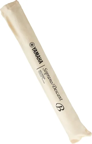Vista 4 de Yamaha YRS-24B Flauta Dulce Soprano de Plástico, Natural 14.00 x 2.00 x 2.00 pulgadas