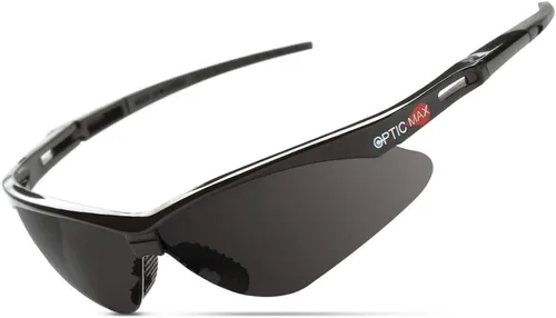 Vista 9 de Glove Station Optic Max Anti-Fog Safety Glasses for Men & Women Clear, Amber & Gray Lenses, Anti-Fog, Scratch-Resistant - ANSI Z87.1 Compliant