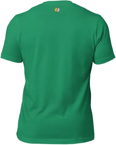 Vista 26 de Carlos Alcaraz Camiseta de manga corta unisex de algodón con diseño de bandera de España
