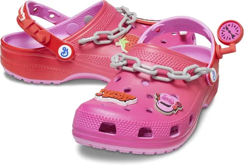 Vista 6 de Crocs General Mills Monster - Zuecos unisex para adultos, zapatos de Halloween