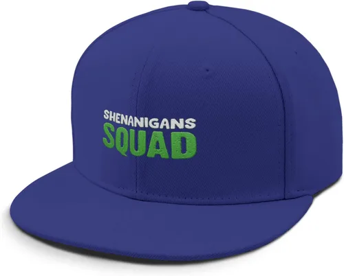 Vista 9 de Baseball Hats Ash-Wednesday Beach Baseball Hats for Women Summer Hat Light Weight shenaniganss Squad Sun Hats