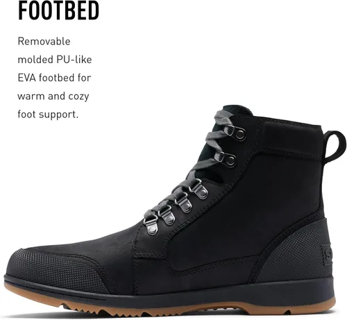 Vista 4 de Sorel Botas de invierno para hombre