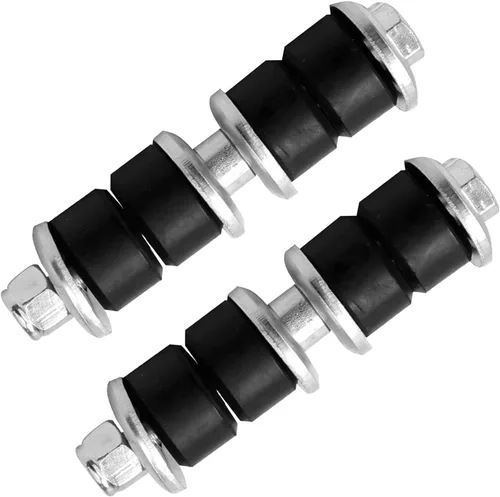 Vista 567 de Detroit Axle - Kit de suspensión frontal de 10 piezas para Dodge Avenger 2008-2014, Chrysler Sebring 2007-2010, 2 brazos de control inferiores, 2
