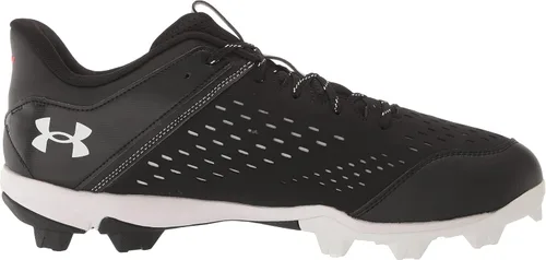 Vista 6 de Under Armour Men's Leadoff Low Rubber Molded Baseball Cleat Shoe