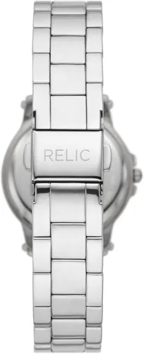 Vista 3 de Relic Matilda - Reloj de cuarzo para mujer plateado Reloj de cuarzo