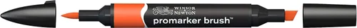 Vista 55 de Rotulador grueso Winsor & Newton.