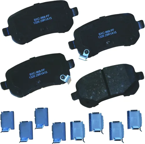 Vista 98 de Pastillas de freno Bendix Premium SBC21 para Alfa Romeo Alfetta, Berlina, Duetto 1600, GTA, GTC, GTV, GTZ, Giulia, Montreal, Spider, TZ, BMW 2000