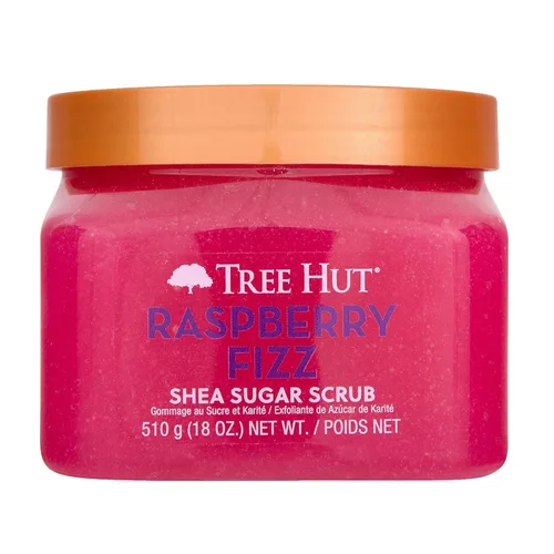 Vista 25 de Tree Hut - Exfoliante corporal de azúcar de karité, coco y lima, 18 onzas
