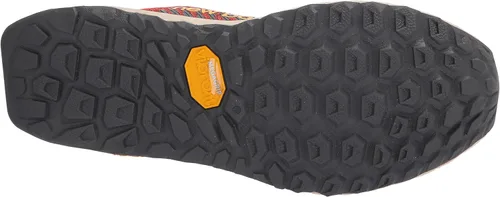 Vista 4 de New Balance - Tenis para correr Fresh Foam Hierro V6 Trail
