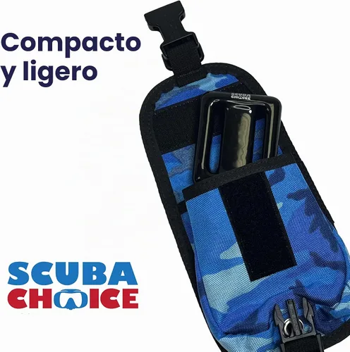Vista 3 de Scuba Choice Pesas de buceo con revestimiento de vinilo, peso de buceo compacto y duradero, control de flotabilidad preciso, estabilidad mejorada