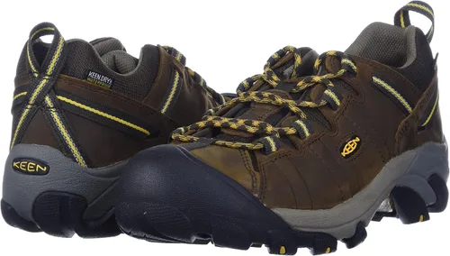 Vista 10 de KEEN Men's Targhee 2 Low Height Waterproof Hiking Shoes