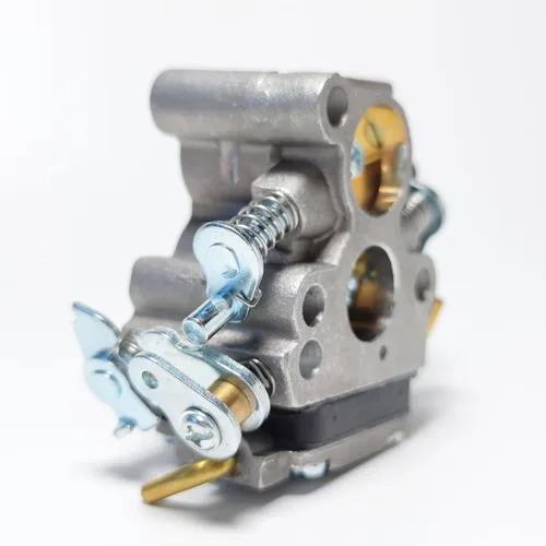Vista 4 de Carburador 574719402 apto para motosierra Husqvarna 235 235E 236 236E 240 240E reemplazar 545072601, compatible con Jonsered CS2234 CS2238 y Red Max