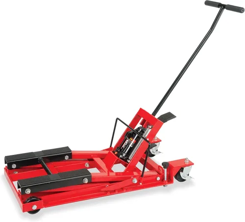 Vista 3 de Larin ATVJ-3 ATV/Motocicleta Jack
