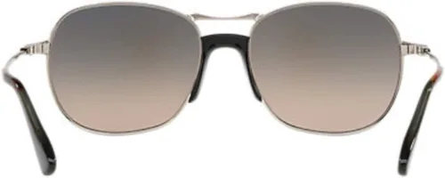 Vista 4 de Persol 0PO2449S - Polarizado plateado gris oscuro gris oscuro talla única