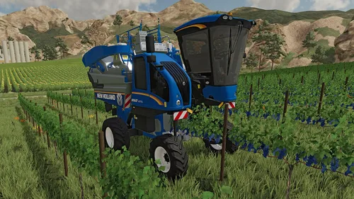 Vista 5 de Farming Simulator 23 Nintendo Switch Edition - Nintendo Switch Digital Code
