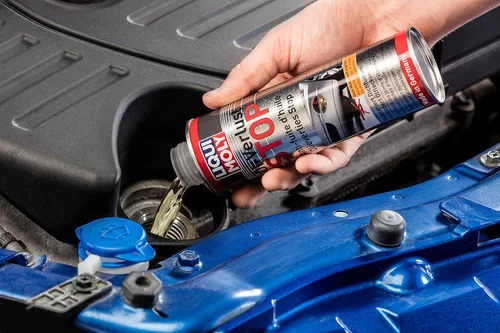 Vista 3 de LIQUI MOLY 1005 Sellador de fugas de aceite 300 ml
