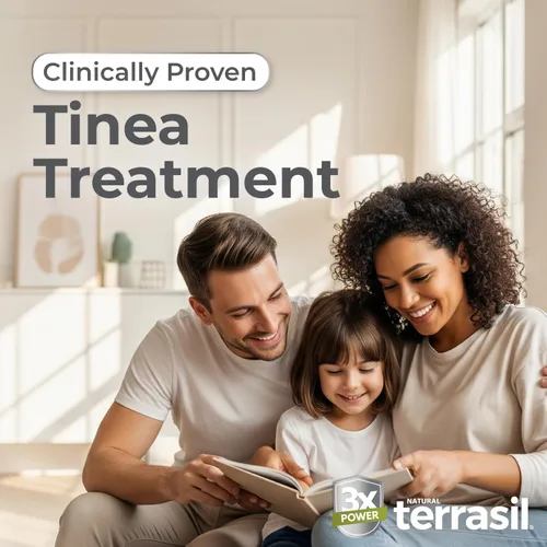 Vista 2 de Tratamiento máximo para la tiña versicolor, de Terrasil, 1