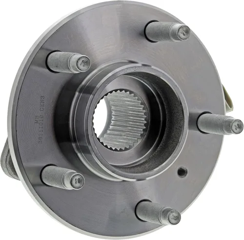 Vista 3 de Mevotech Kit de montaje de cubo y cojinete de rueda supremo H513179