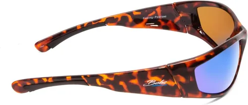 Vista 3 de Coyote FP-69 - Gafas de sol flotantes polarizadas para mujeres y hombres en espejo marrón tortugaverde Gafas de sol flotantes para pesca, Espejo