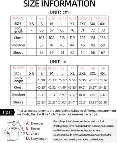 Vista 6 de ZHILI Men's Retro Argyle Sweater Loose Crewneck Pullover Long Sleeve