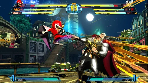 Vista 7 de Marvel vs. Capcom 3 Fate of Two Worlds Special Edition -Xbox 360