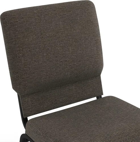 Vista 12 de Advantage Fossil - Silla de iglesia de 20.5 pulgadas de ancho