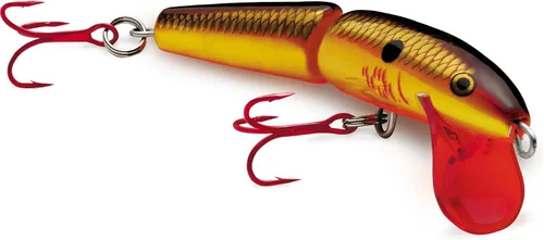 Vista 7 de Rapala Señuelos de pesca Shad Rap 05 articulados