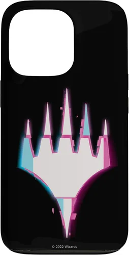 Vista 10 de iPhone 16 Magic The Gathering Neon Dynasty Planeswalker Symbol Case