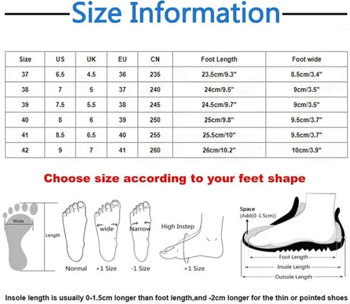 Vista 7 de Wedge Sandals for Women Soft Sole Peep Toe Orthopedic Sport Sandals for Women Comfortable Diabetic Fashion Shoes Platforms