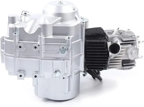Vista 3 de Motor de arranque eléctrico de 4 tiempos de 110 centímetros cúbicos, motor de cilindro de transmisión automática para ATV Go Kart 308-999003 EE. UU