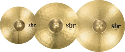 Vista 2 de SABIAN Set de rendimiento SBr