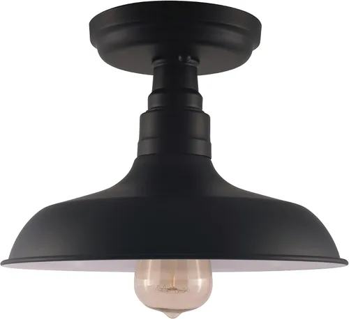 Vista 12 de Design House, 519736 Ajax 3 Luces, Luz para Tocador, Bronce, 519686, 60watts, 120.00 volts