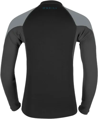 Vista 2 de O'Neill Youth Reactor-2 2mm Front Zip Long Sleeve Jacket, Lightweight Warmth and Flexibility for All Water Activities