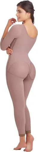 Vista 2 de Delié by Fajas D'Prada - Faja de tamaño largo y posquirúrgica