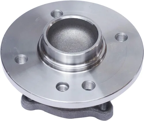 Vista 4 de TUCAREST 512304 Cojinete de rueda trasera y conjunto de cubo compatible con Mini Cooper 2002 2003 2004 2005 2006 (hasta 04/2006) [4 lengüetas W/ABS]