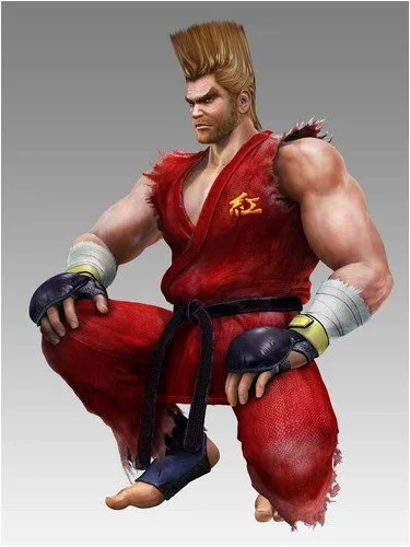 Vista 14 de Tekken 6 (Greatest Hits) - Playstation 3