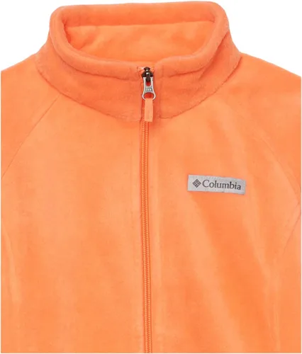 Vista 303 de Columbia Benton Springs - Chaqueta de vellón para niña