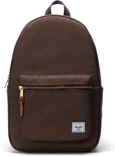 Vista 26 de Herschel Mochila acolchada Settlement, color negro, talla única