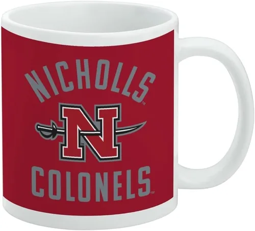 Vista 87 de Abilene Christian Wildcat Taza de café de cerámica, tazas de regalo novedosas para café, té y bebidas calientes, 11 onzas, color blanco