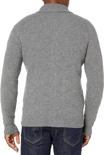 Vista 2 de Helly-Hansen Skagen Classic - Chaqueta de punto con botones para hombre