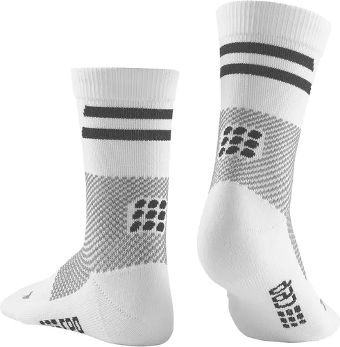 Vista 4 de CEP Calcetines de entrenamiento de corte medio, unisex