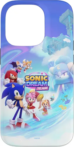 Vista 17 de Funda Sonic Dream Team para iPhone 17
