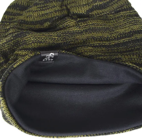 Vista 29 de VECRY Gorro de invierno y verano para hombre